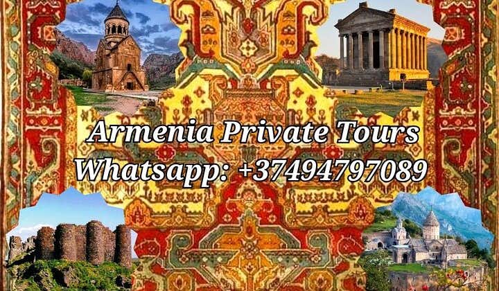 Armenia Private Tours