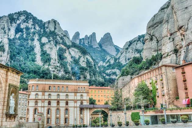 Montserrat privat rundtur med officiell guide + hotell eller hamnhämtning