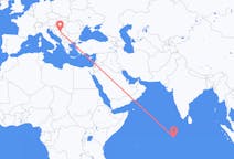 Flights from Gan, Maldives to Tuzla, Bosnia & Herzegovina