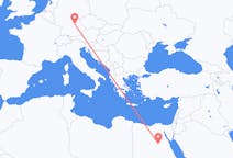 Flights from Asyut, Egypt to Nuremberg, Germany