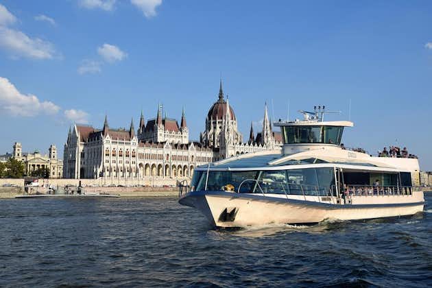 Croisière Duna Bella à Budapest