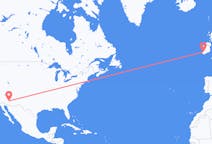 Flyrejser fra Phoenix, USA til Killorglin, Irland