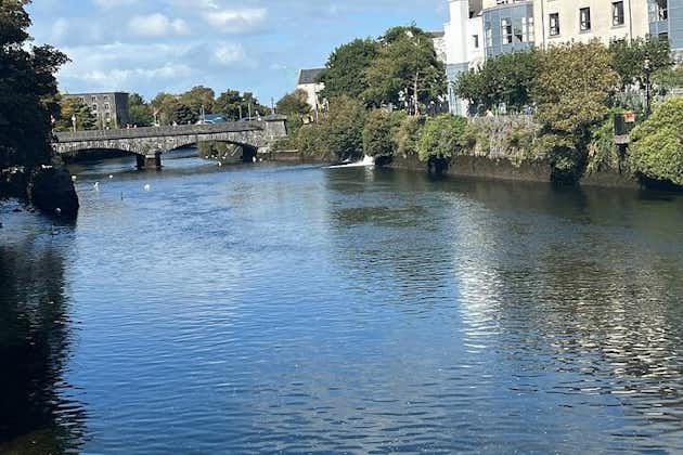 Explore Galway City Walking Tour