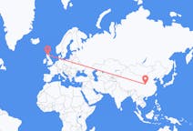 Flights from Xi'an, China to Inverness, Scotland