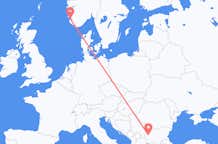 Voli da Stavanger a Sofia