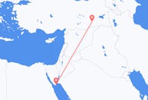 Flyrejser fra Sharm El Sheikh til Batman