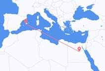 Flights from Asyut, Egypt to Palma de Mallorca, Spain