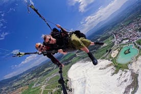 Private Pamukkale Paragliding / Including photos and videos