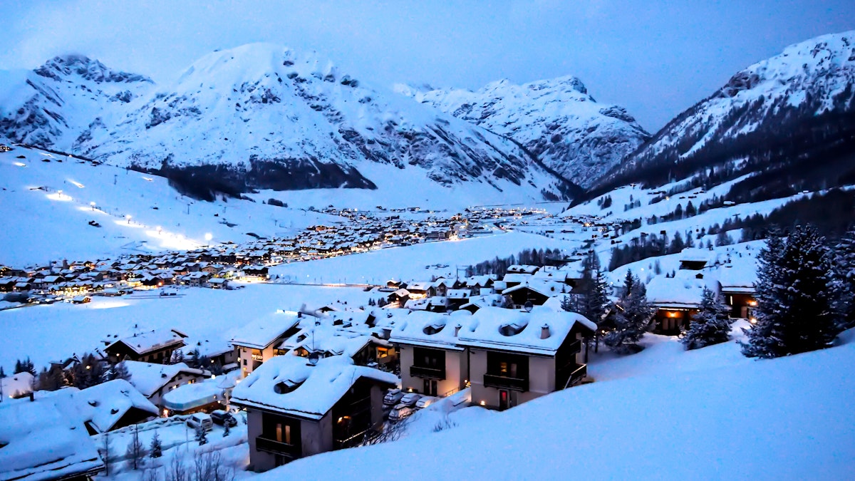 The Best Luxury Ski Resorts in France