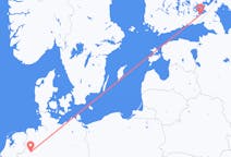 Voli da Münster, Germania a Lappeenranta, Finlandia