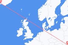 Flights from Suceava to Reykjavík