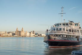 Liverpool Do The Double: combinação de ingressos de cruzeiro pelo rio e ônibus panorâmico aberto Top City