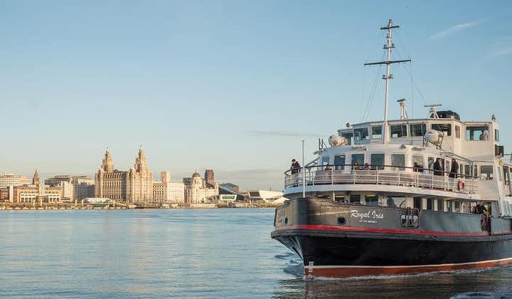 Liverpool: River Cruise & Sightseeing Bus Tour