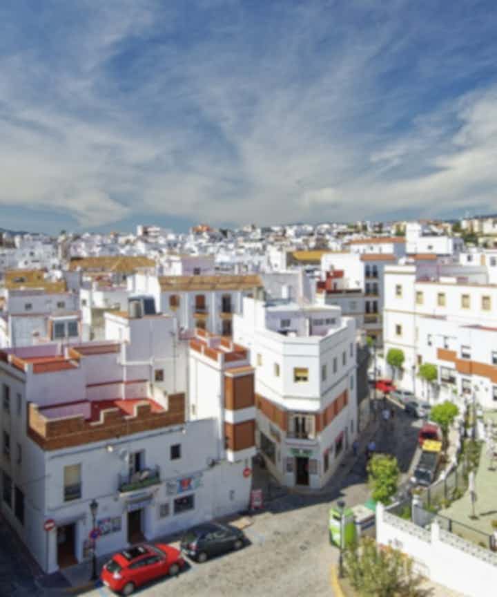 Hotell och ställen att bo på i Tarifa, Spanien