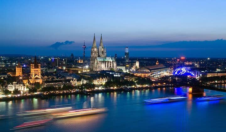 Cologne Highlights Walking Tour with your Private Tour Guide 3 h