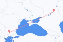 Fly fra Volgograd til Plovdiv