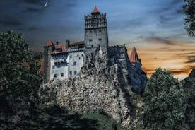 Dracula Beyond the Legend 8 day Private Tour with Airport Pickup