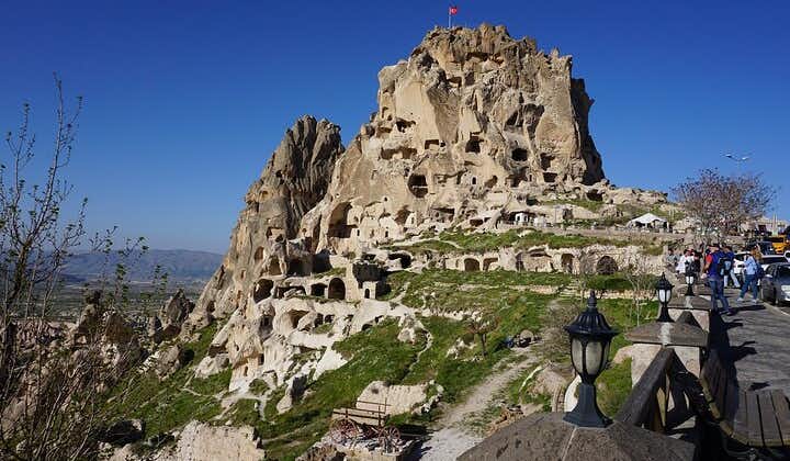 Top Private Cappadocia Tour