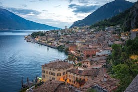 Enchanting Lake Garda: Malcesine, Riva and Limone Odyssey
