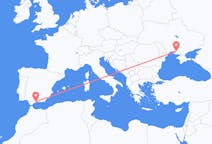 Flights from Kherson, Ukraine to Málaga, Spain