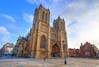 Bristol Cathedral travel guide