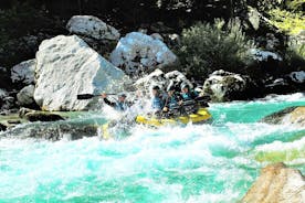Adventure Rafting on Emerald River with Free Photos