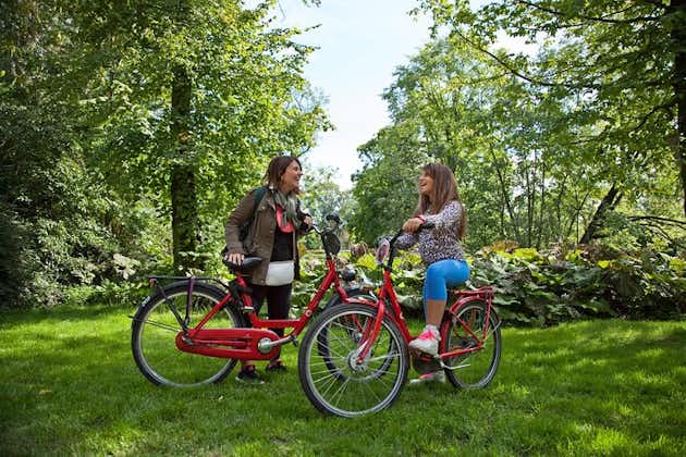 阿姆斯特丹：多日自行车租赁
