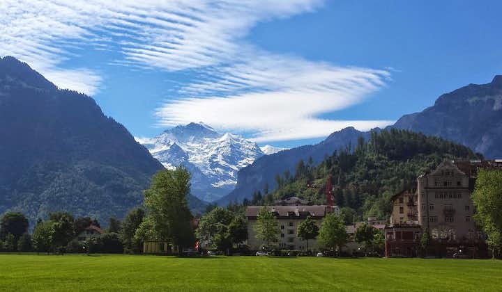 Interlaken & Jungfrau private tour - Customized day tour with your local guide