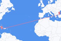 Flights from Kingston, Jamaica to Istanbul, Turkey