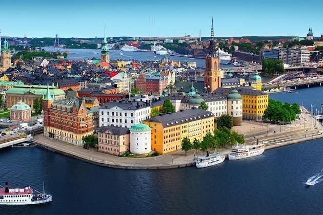 Bli med på Shore-ekskursjon til Stockholm ved å besøke Vasa Museum fra Nynashamn havn