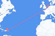 Flights from Punta Cana to Rotterdam