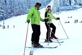 Premium ski hire