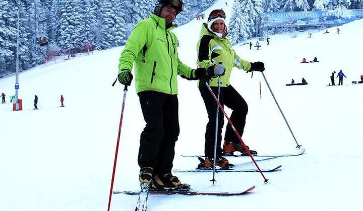 Alquiler de esquís premium