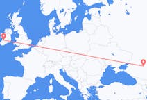 Flights from Elista, Russia to Shannon, County Clare, Ireland