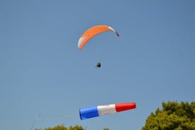 Paragliding Tandem flug á Korfú