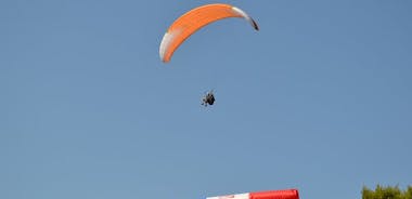 Paragliding Tandem Flight in Corfu 