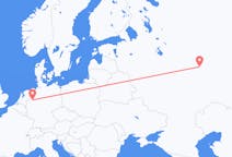 Flights from Yoshkar-Ola, Russia to Münster, Germany