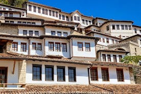 Berat Sightseeing Full Day Tour from Durres 