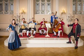 Cena Concierto de Mozart en Salzburgo