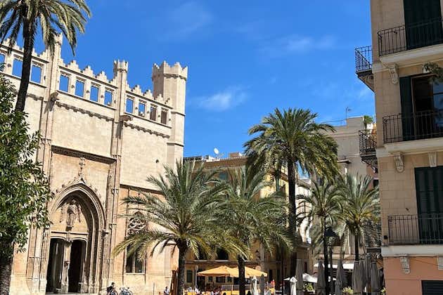 Tour culturale e gastronomico di Palma di Maiorca
