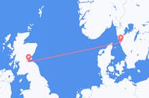 Flüge von Edinburgh, Schottland nach Göteborg, Schweden