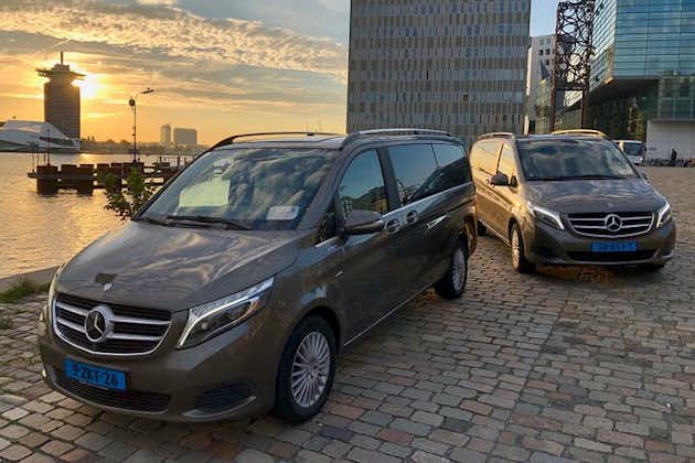 Private Transfer from AMS Schiphol Airport to Amsterdam