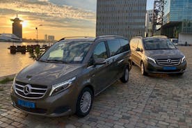 Private Transfer from AMS Schiphol Airport to Amsterdam