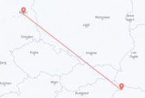 Flyrejser fra Satu Mare til Berlin