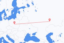 Flights from Samara, Russia to Łódź, Poland
