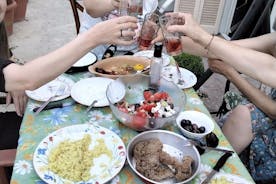 Cook and eat with locals in Thessaloniki