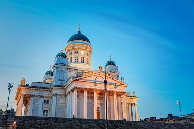  Tour de 4 días por la capital báltica en Helsinki y Tallin