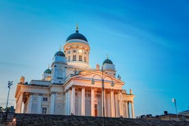  4-dagers Baltic Capital Tour i Helsinki og Tallinn