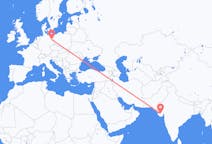 Flights from Rajkot to Berlin