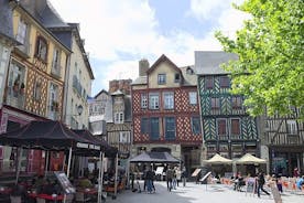 Fluchtspiel Outdoor | Die Belagerung von Rennes